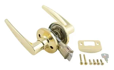 AP PRODUCTS 013230 Lever Style Passage Lock