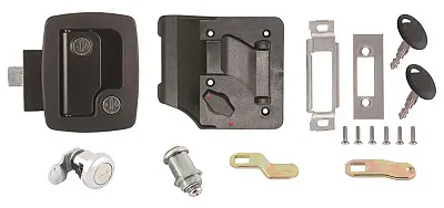 AP PRODUCTS 0136201 Key&#039;D A Like Lock Kit #1