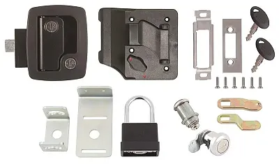 AP PRODUCTS 0136202 Key&#039;D A Like Lock Kit #2
