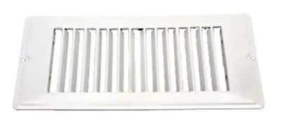 AP PRODUCTS 013631 4 X 8 White Face Plate