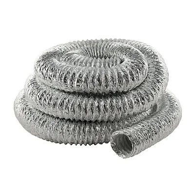 AP PRODUCTS 013665 Flexible Air Duct 2&#039;X25&#039;