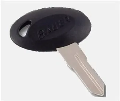 AP PRODUCTS 013689301 Bauer Rv Series Rpl Key Code #301