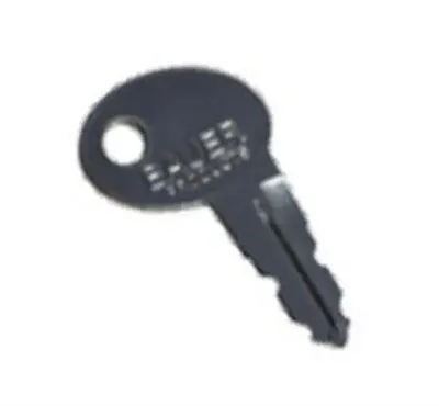AP PRODUCTS 013689960 Bauer Rv Series Rpl Key Code #960