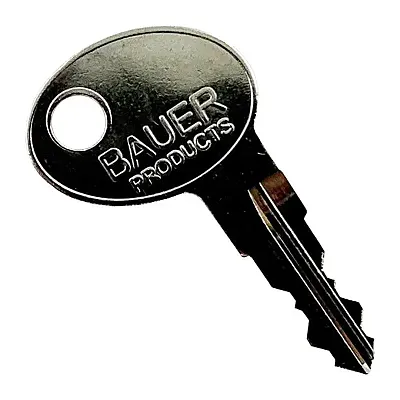 AP PRODUCTS 013689962 Bauer Rv Series Replacement Key Cod