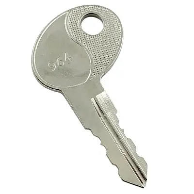 AP PRODUCTS 013689964 Bauer Rv Series Replacement Key Cod