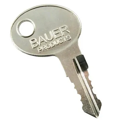 AP PRODUCTS 013689969 Bauer Rv Series Replacement Key Cod