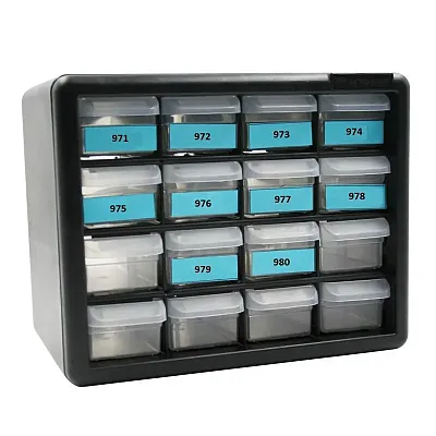 AP PRODUCTS 013715 Bauer Rv 971-980 Series Key Cabinet