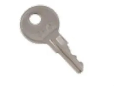 AP PRODUCTS 013751 Ch751 Cam Lock Key