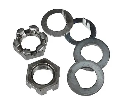 AP PRODUCTS 014119335 2Pkspindlenuts&Washer