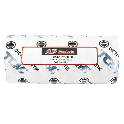AP PRODUCTS 014122088B Dbl Lip Grease Seal 5.2-7000-20Pk