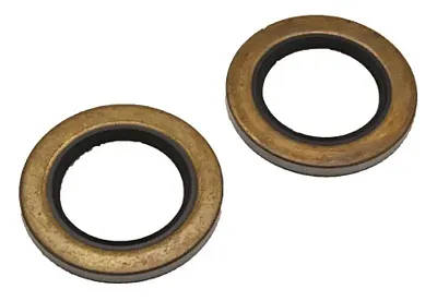AP PRODUCTS 0141300352 Dbl Lip Seal 3.376 Od2/Pk