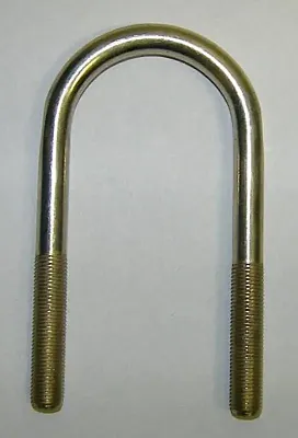 AP PRODUCTS 014139737 U-Bolt3/8&#039;24X4.00&#039;