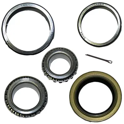 AP PRODUCTS 0143500 Bearing Kit 3500Lb Axle