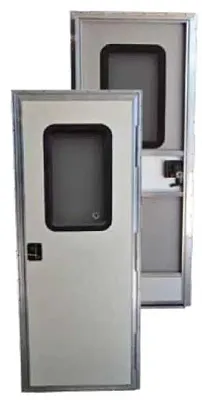 AP PRODUCTS 015217718 26X78Squareentrydoor-R