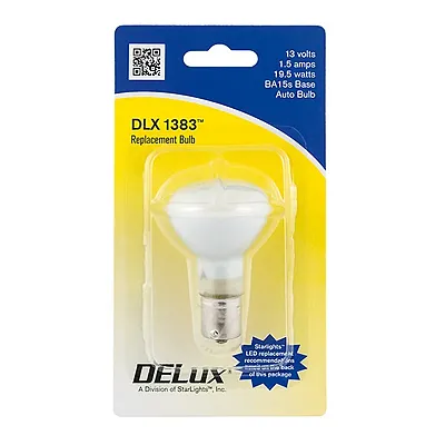 AP PRODUCTS 016011383 Flood Single Contact Bulb