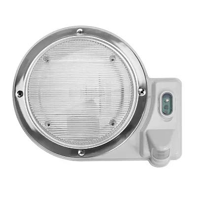 AP PRODUCTS 016SL2000 Rnd Scare Motion Lite-Wh