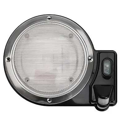 AP PRODUCTS 016SL2000B Rnd Scare Motion Lite-Blk