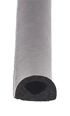 AP PRODUCTS 018224 D Seal W/Tape Black - 1 X