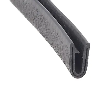 AP PRODUCTS 0183006 Clip On Trim-Black