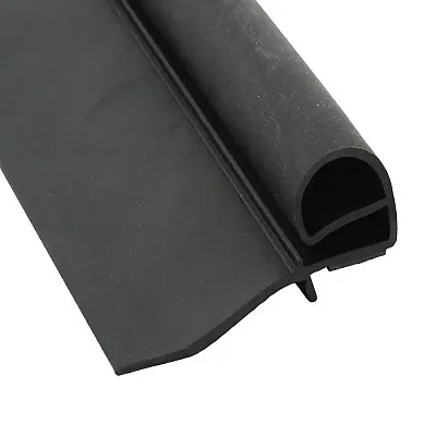 AP PRODUCTS 0183203 Bulb Seal W/2-1/8&#039; Wiper