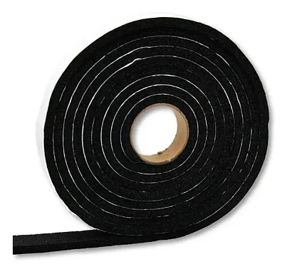 AP PRODUCTS 018516150 5/16&#039; X 1&#039; 50&#039; Weather Stripping