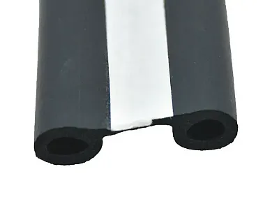 AP PRODUCTS 018564 Epdm Double Bulb Seal W/