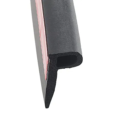 AP PRODUCTS 018607 P Seal W/Tape Blk 2 1/2&#039;X