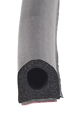 AP PRODUCTS 018663 D Seal With Hats Tape-Bla