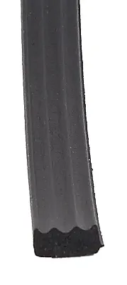 AP PRODUCTS 018664 Ribbed Seal W/Psa Tape-Bl