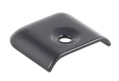 AP PRODUCTS 02139202 End Cap Blk (10/Ctn)