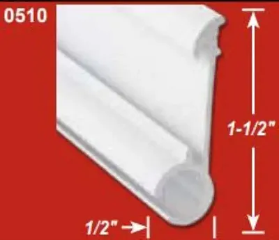 AP PRODUCTS 0215100316 Awn. Rail Mill 16' Ea