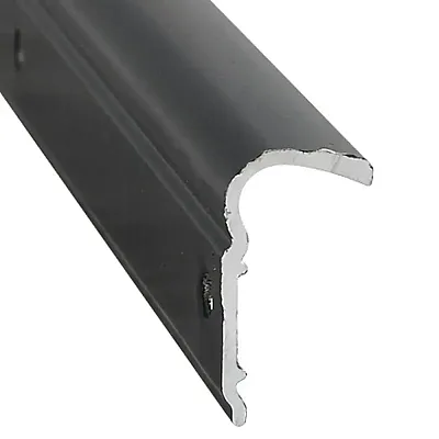 AP PRODUCTS 021511026 Non Roof Trim Blk 6' Ea