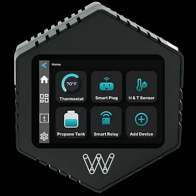 AP PRODUCTS 0240020 Thermostat - Wireless Control Hub