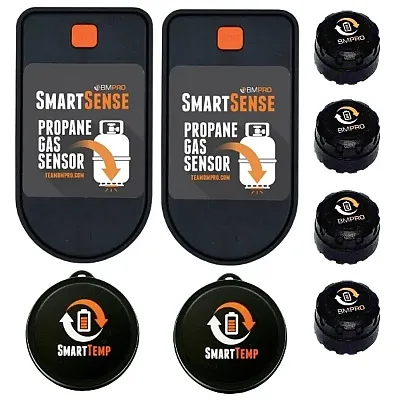 AP PRODUCTS 0271000 Bm Pro Smart Pack