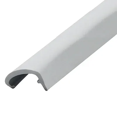 AP PRODUCTS 11150 Insert Molding Trim Polar White - 5