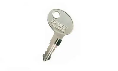 AP PRODUCTS 13689957 Bauer Key Code 957