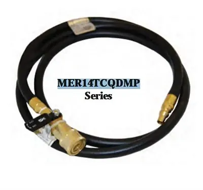 AP PRODUCTS 14TCQDMP48 Hp Hose Id Qdx Qd M