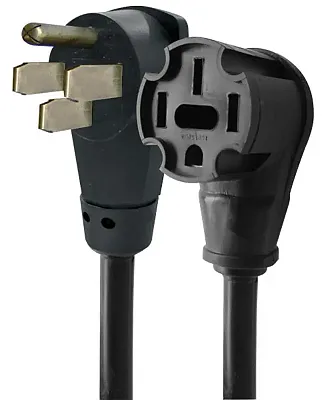 AP PRODUCTS 1600561 30&#039; 50 Amp Extension Cord