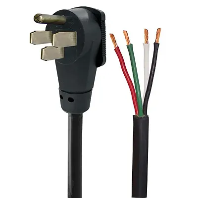 AP PRODUCTS 1600563 30&#039; 50 Amp Power Cord