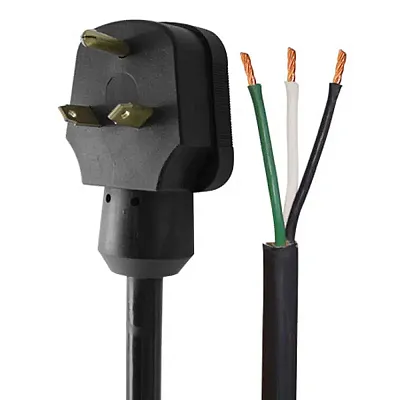 AP PRODUCTS 1600566 30 Amp Rv Pwr Sply Crd