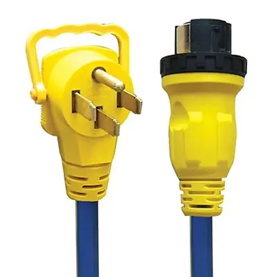 AP PRODUCTS 1600587 35Ft 50/50Amp Rv Locking