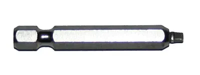 AP PRODUCTS 250QB2P4 Square Recess Power Bit 1