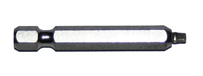 AP PRODUCTS 250QB2P6C Square Recess Power Bit 1