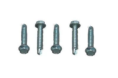 AP PRODUCTS DP1008X1 1/4&#039; Hex Washer Head-Self