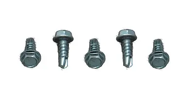 AP PRODUCTS DP1008X12 1/4&#039; Hex Washer Head-Self