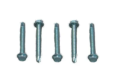 AP PRODUCTS DP5008112 500Pk 1-1/2&#039; Sd Screws