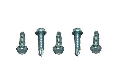 AP PRODUCTS DP500834 500Pk 3/4&#039; Sd Screws
