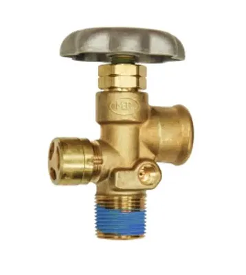 AP PRODUCTS E3250BC312 Asme Service Valve 3/4&#039;Ngt Inlet