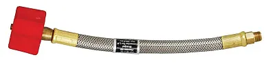 AP PRODUCTS ER425HSS24 Stainless Pigtail Hgh Cap