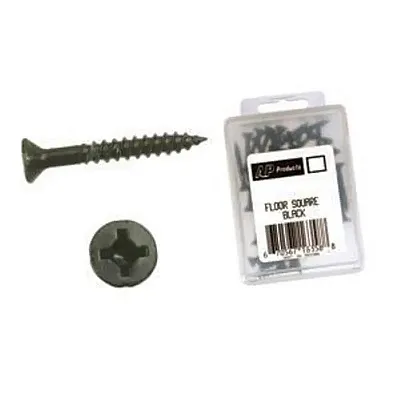 AP PRODUCTS FSQ250BL81 250Pk 8X1-1/2&#039; Recess Scr
